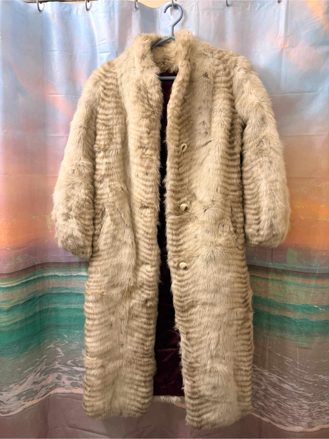 Women's Faux Fur Coat