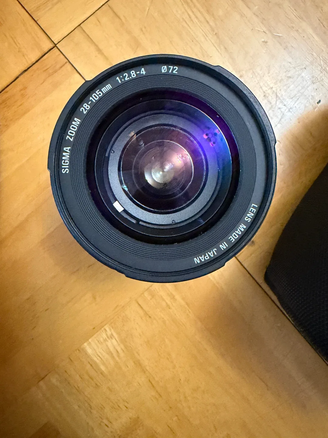 Sigma Zoom 28-105mm 1:2.8-4 Aspherical Lens - photo 2
