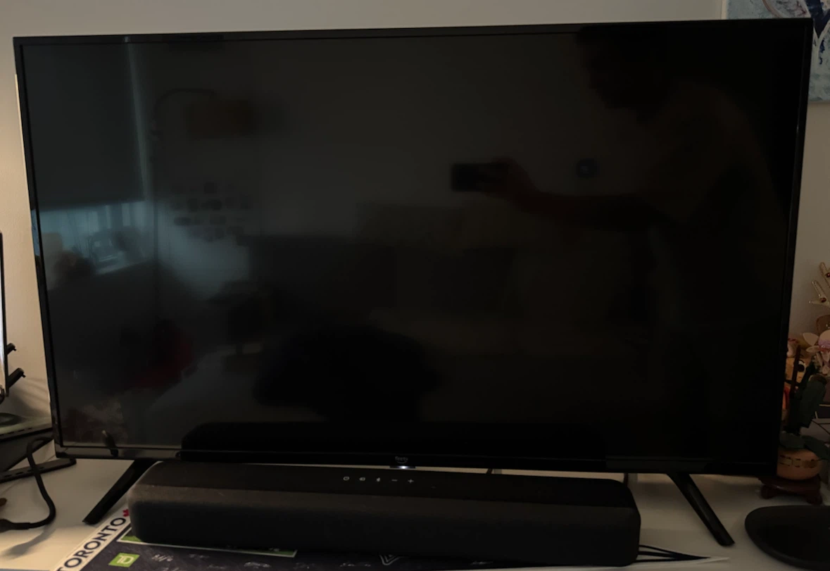 Amazon Fire TV 43" 4-Series 4K UHD smart TV