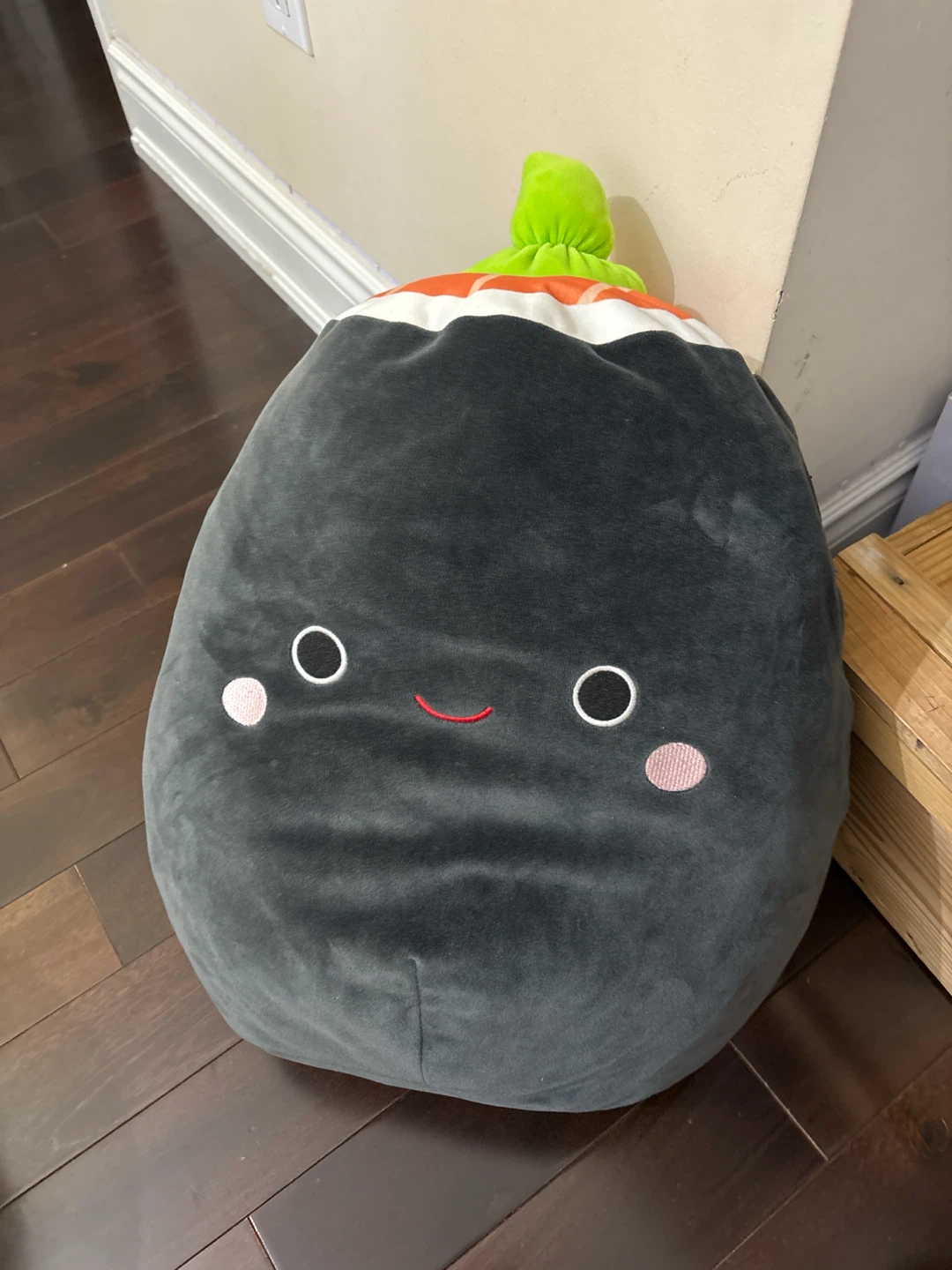 Squishmallow Sushi Plush Toy