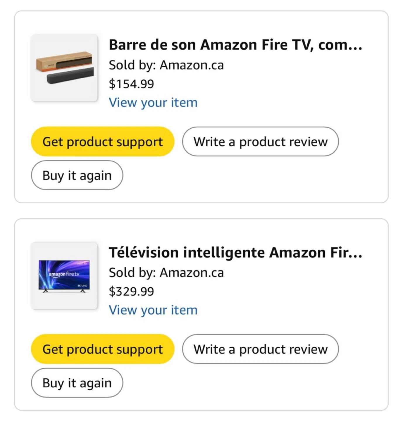 Amazon Fire TV 43" 4-Series 4K UHD smart TV - photo 2