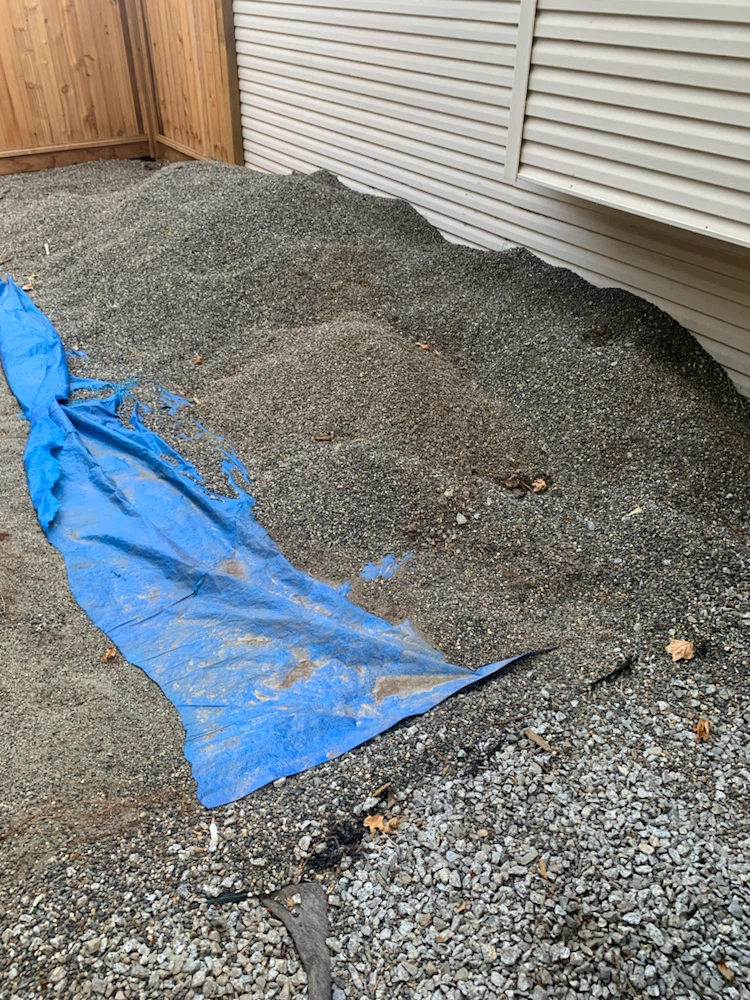 Bulk Gravel (pea gravel) free - photo 2