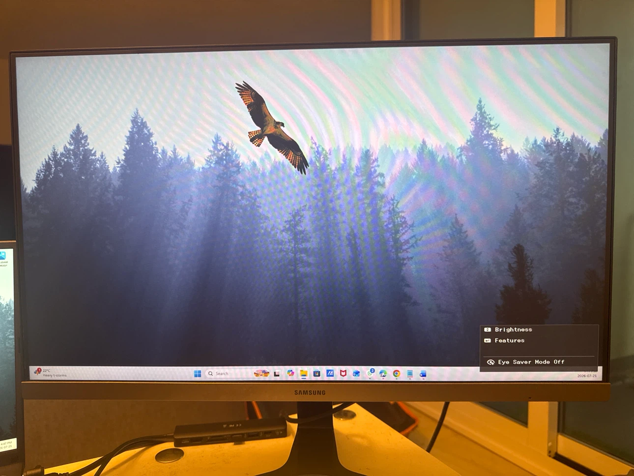 Samsung Monitor - photo 2
