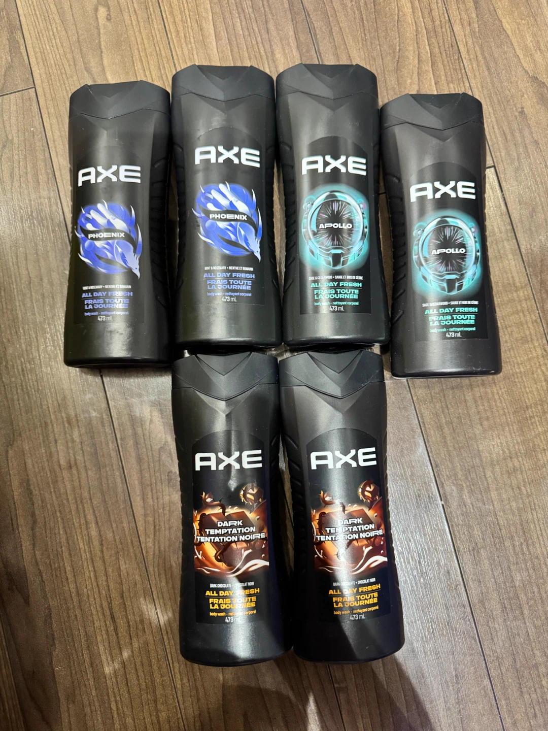 Axe Body Wash Brand New