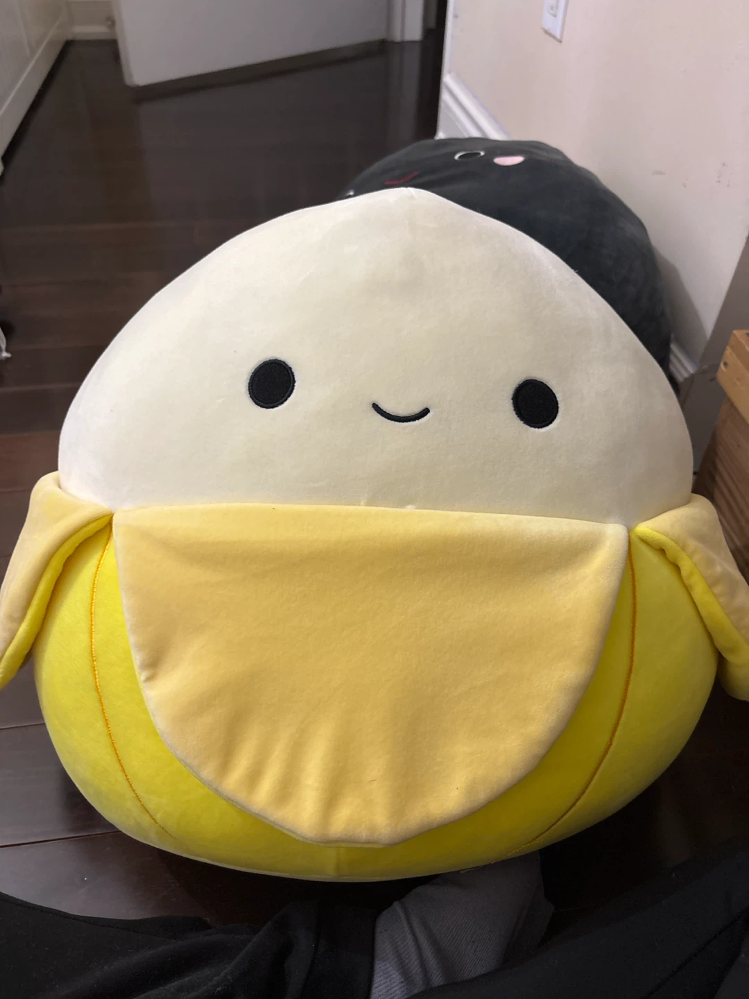 Squishmallows Banana Plush Toy
