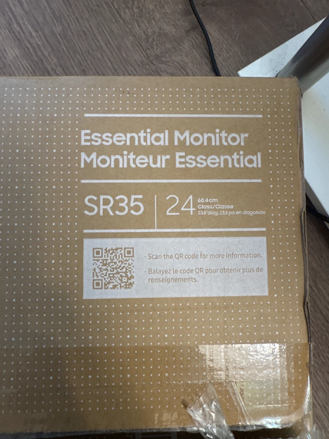Samsung Monitor - photo 3