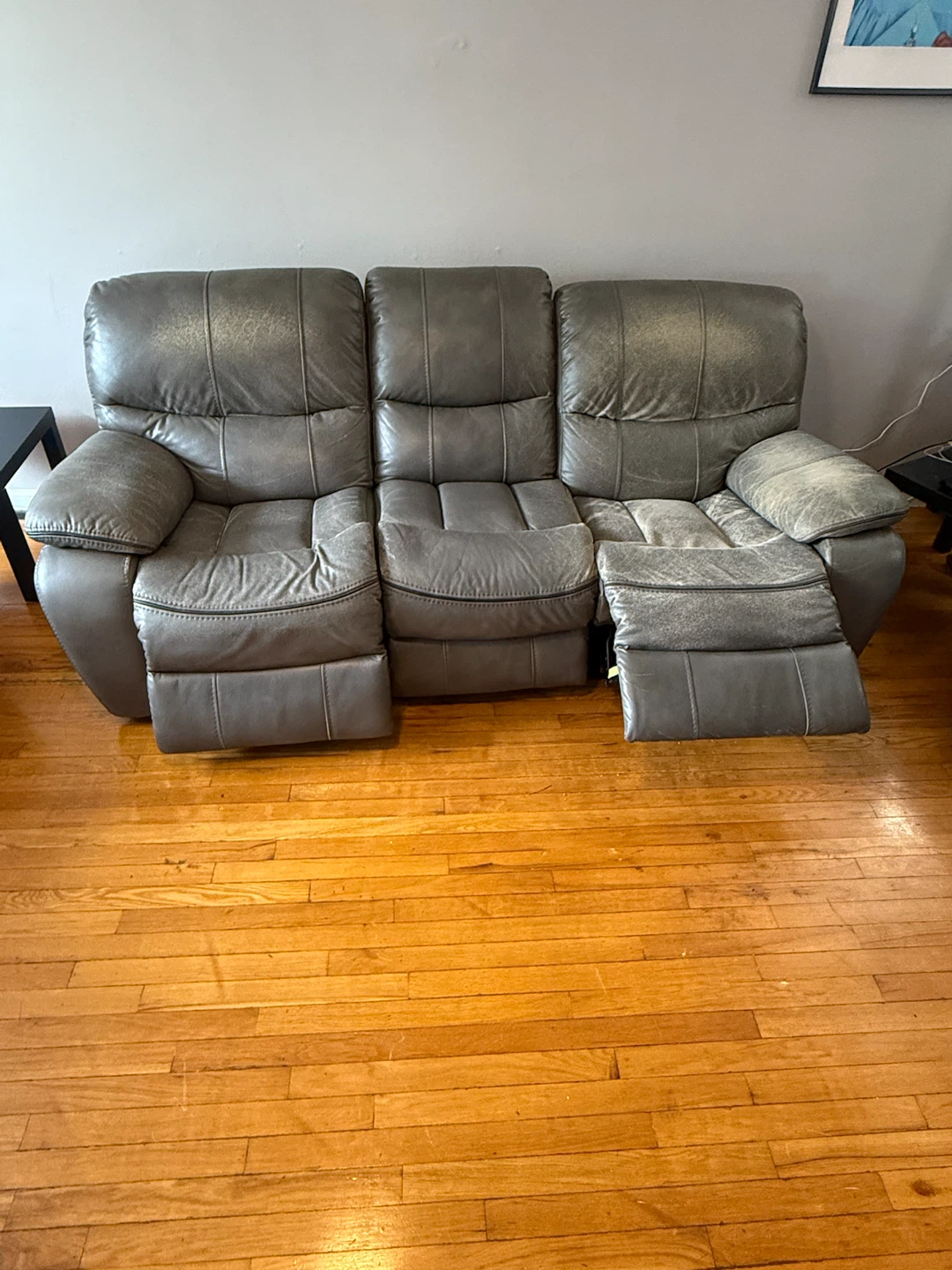 Electric recliner sofa