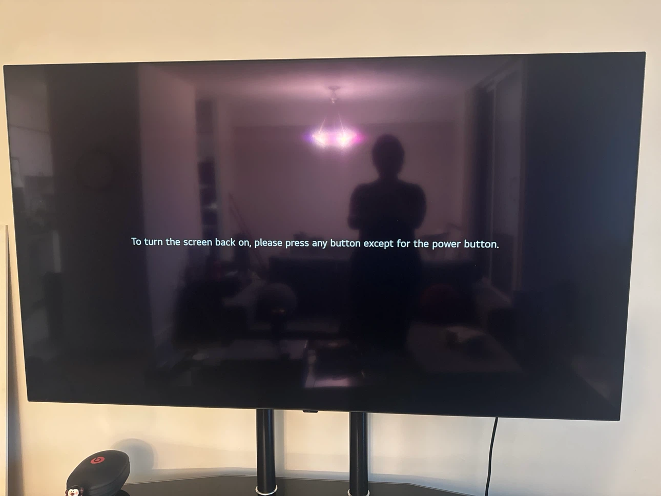 LG Smart TV