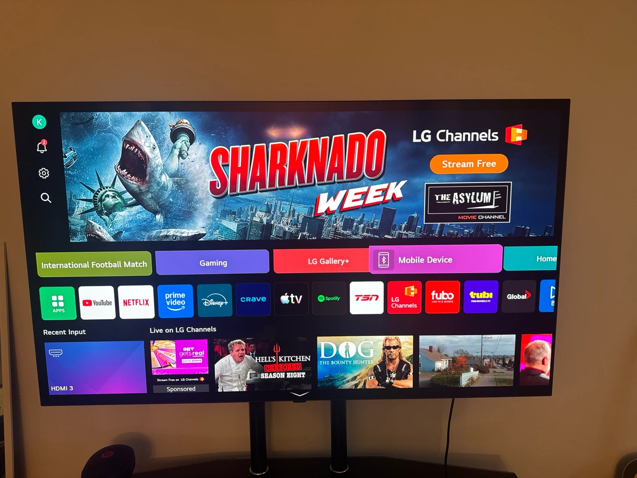 LG Smart TV - photo 2