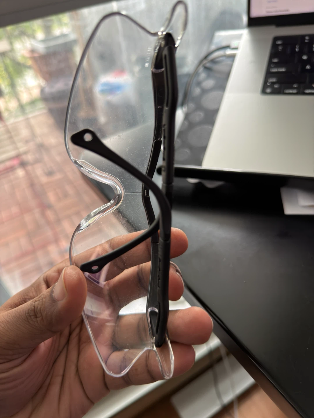 3 Safety Glasses - photo 2