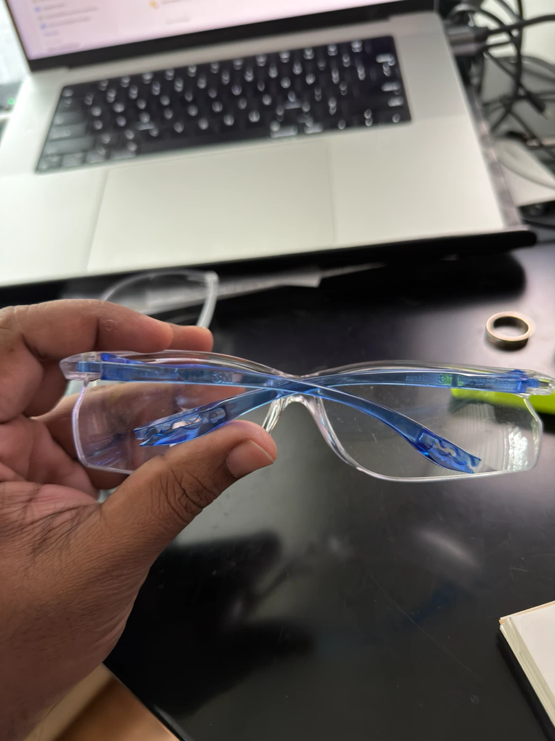 3 Safety Glasses - photo 3
