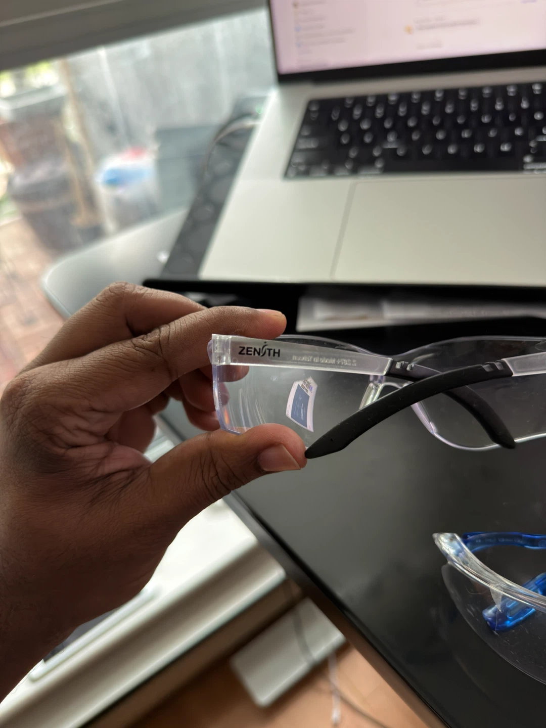 3 Safety Glasses - photo 4