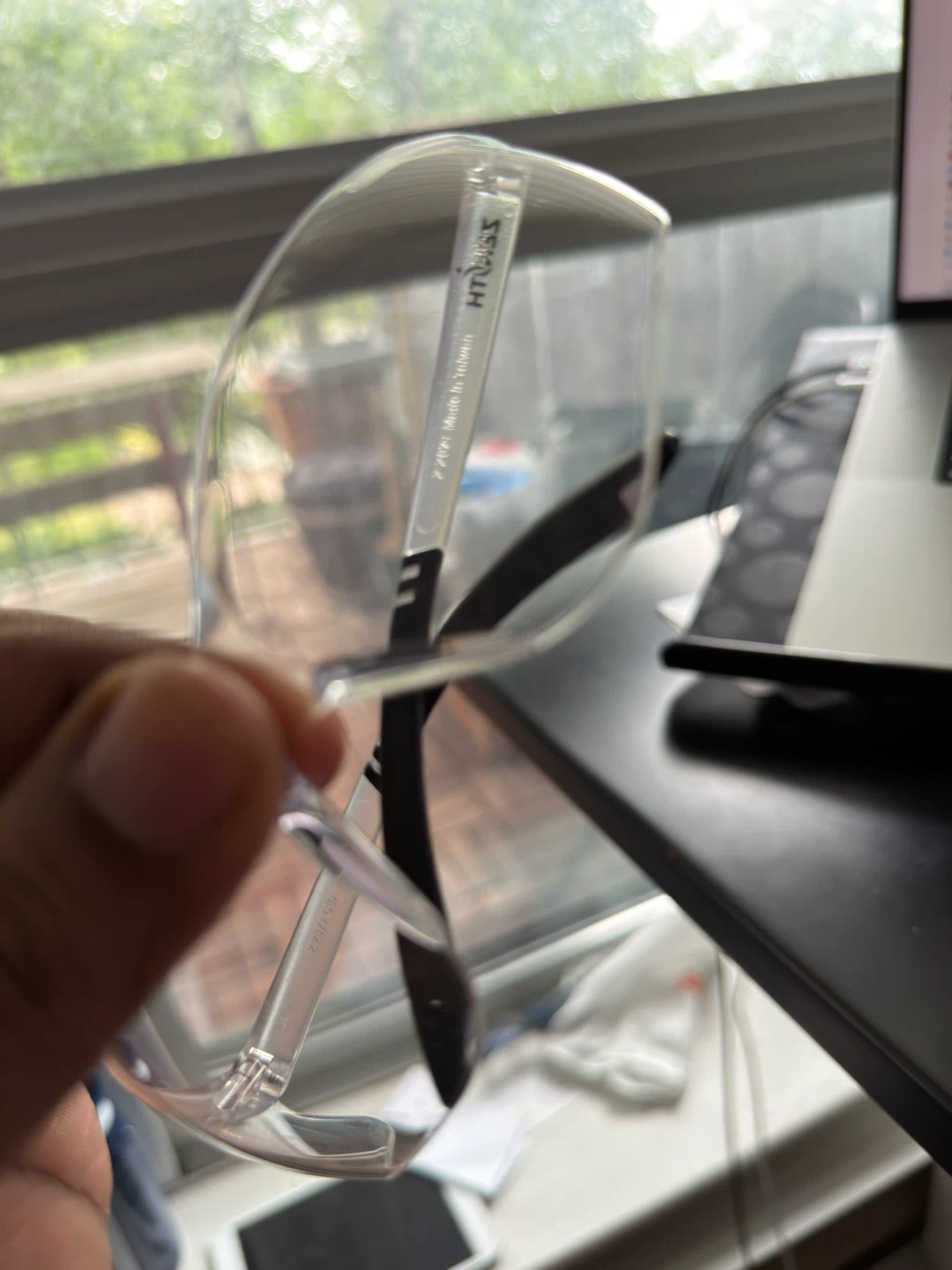3 Safety Glasses - photo 5