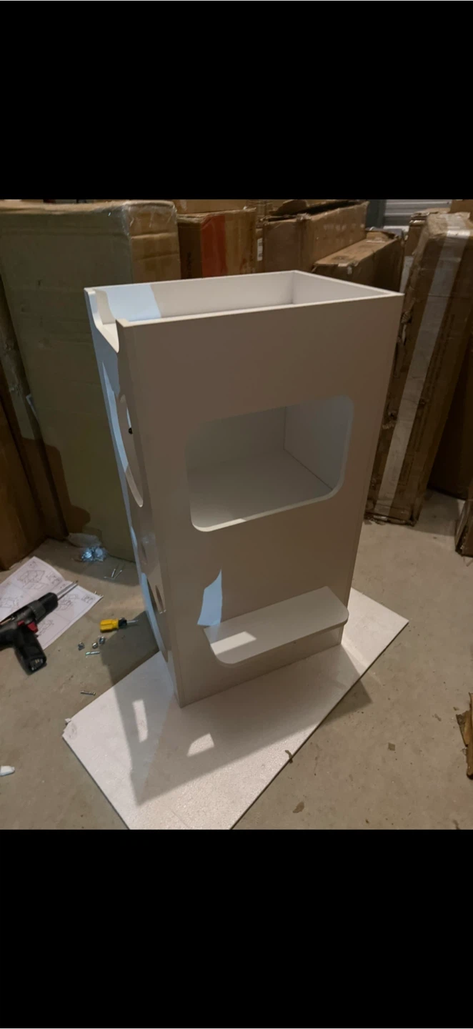 White Cat Tree Condo - photo 2