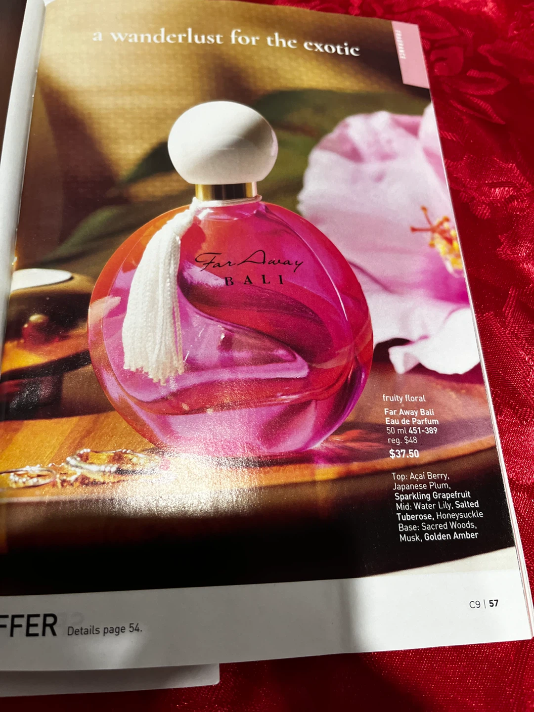 Avon Imari Eau de Toilette
