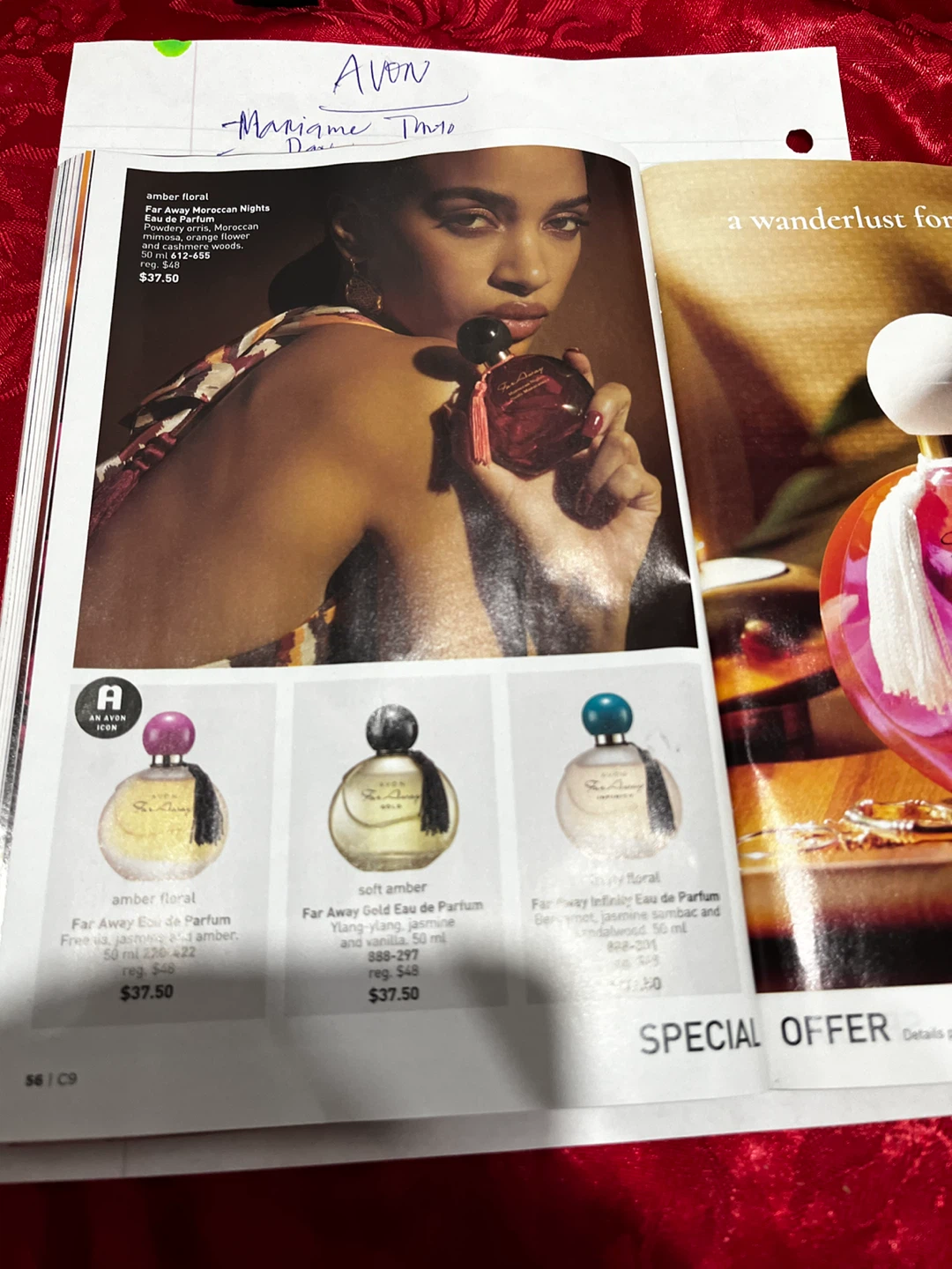 Avon Imari Eau de Toilette - photo 2