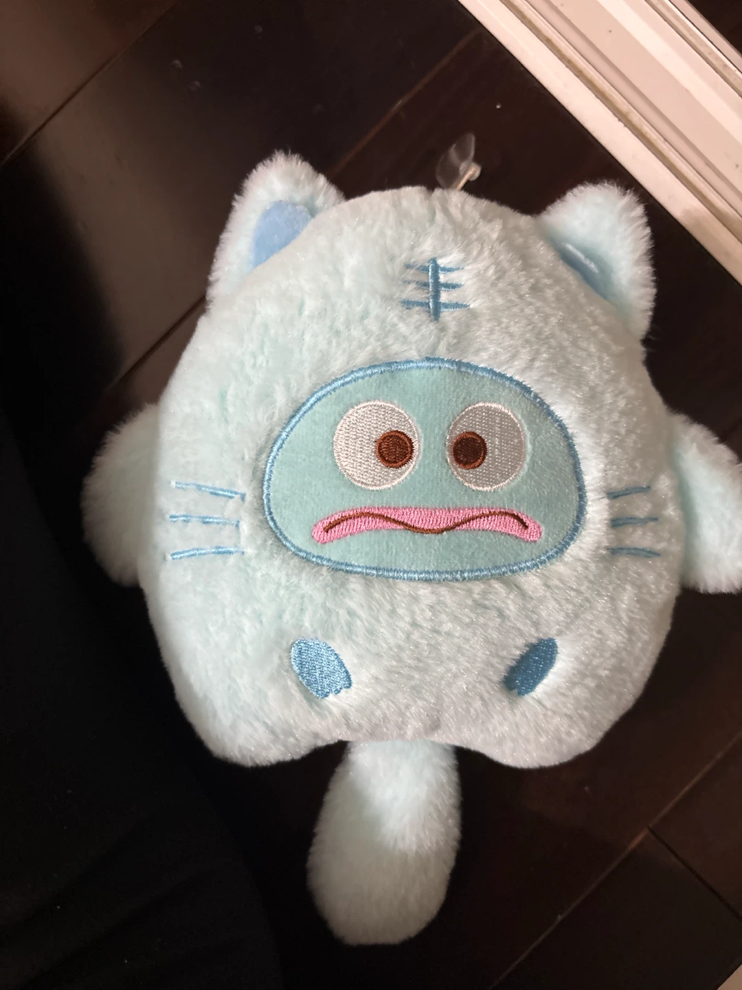 Hangyodon Plush Toy