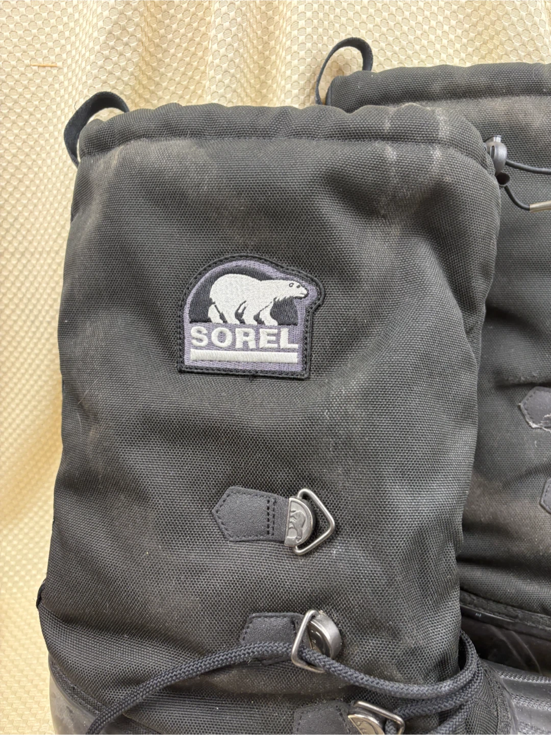 Sorel Glacier Men's Winter Boots Size 13 - photo 2