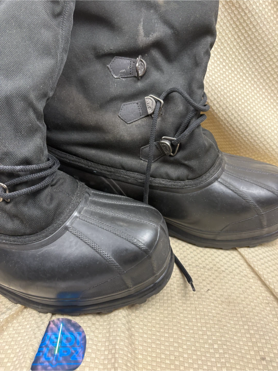 Sorel Glacier Men's Winter Boots Size 13 - photo 4