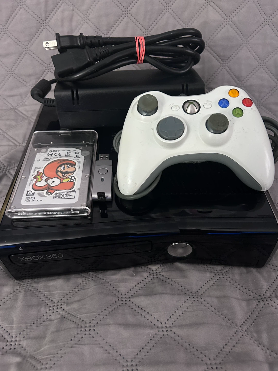 Modded xbox360