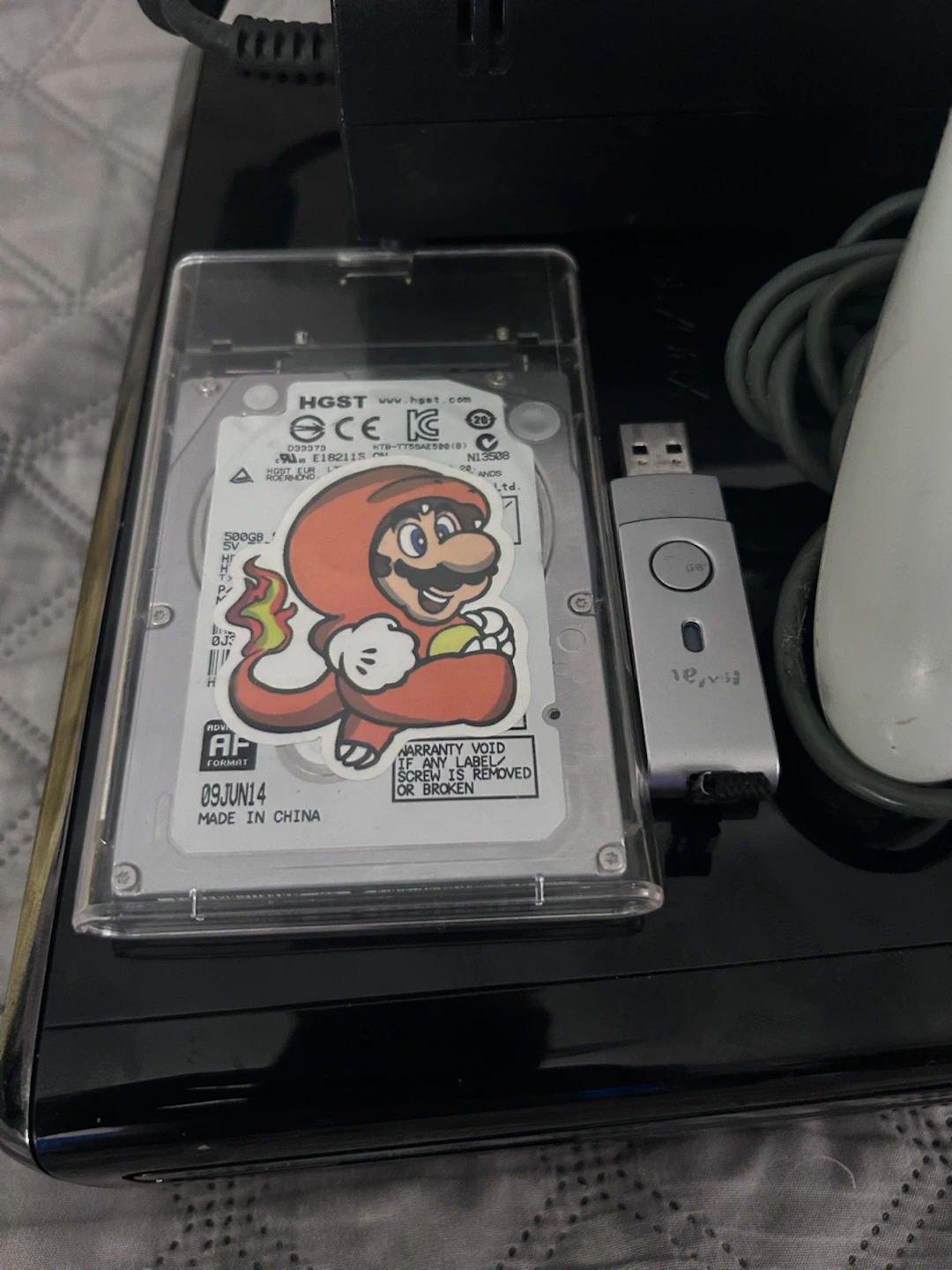 Modded xbox360 - photo 2