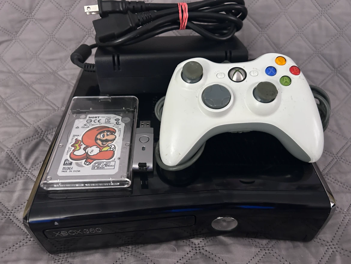 Modded xbox360 - photo 3