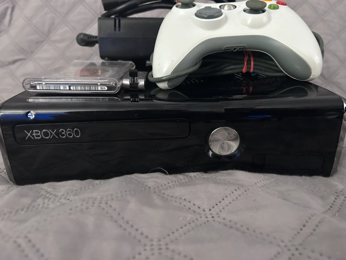 Modded xbox360 - photo 4