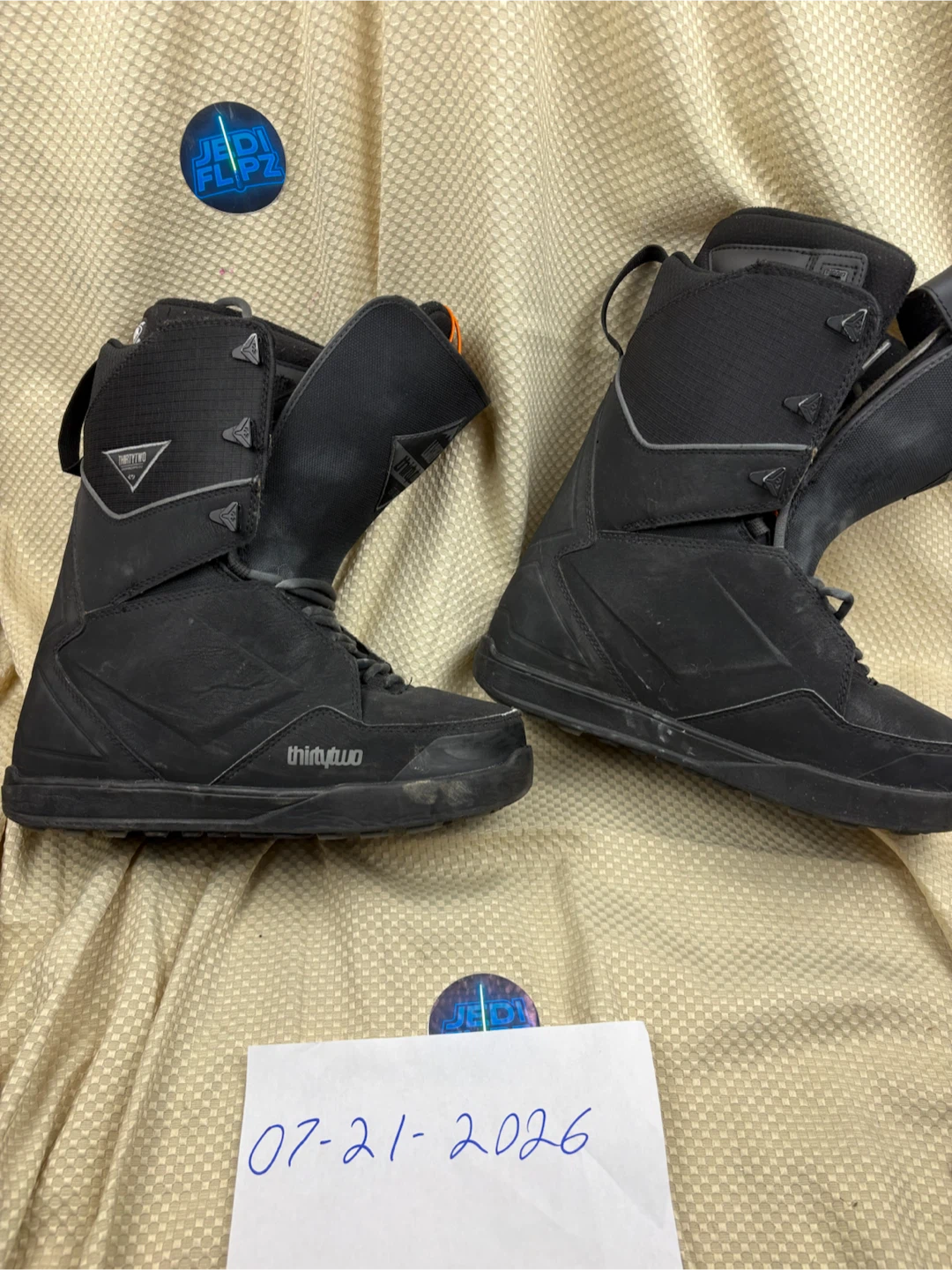 ThirtyTwo "32" Snowboard Boots M 11.0