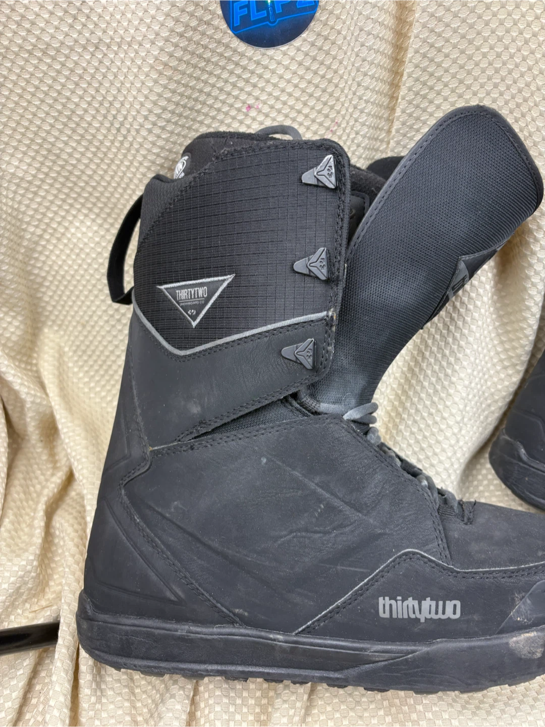 ThirtyTwo "32" Snowboard Boots M 11.0 - photo 2