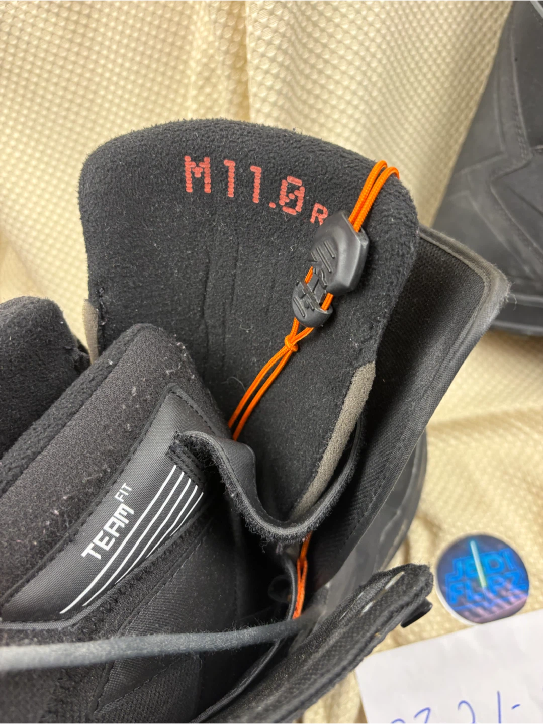 ThirtyTwo "32" Snowboard Boots M 11.0 - photo 4
