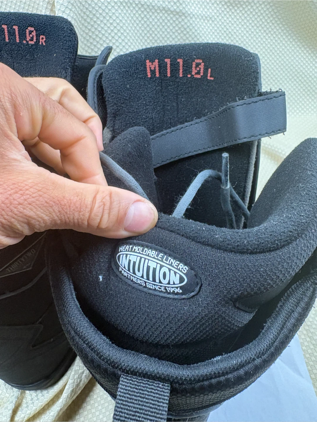 ThirtyTwo "32" Snowboard Boots M 11.0 - photo 5