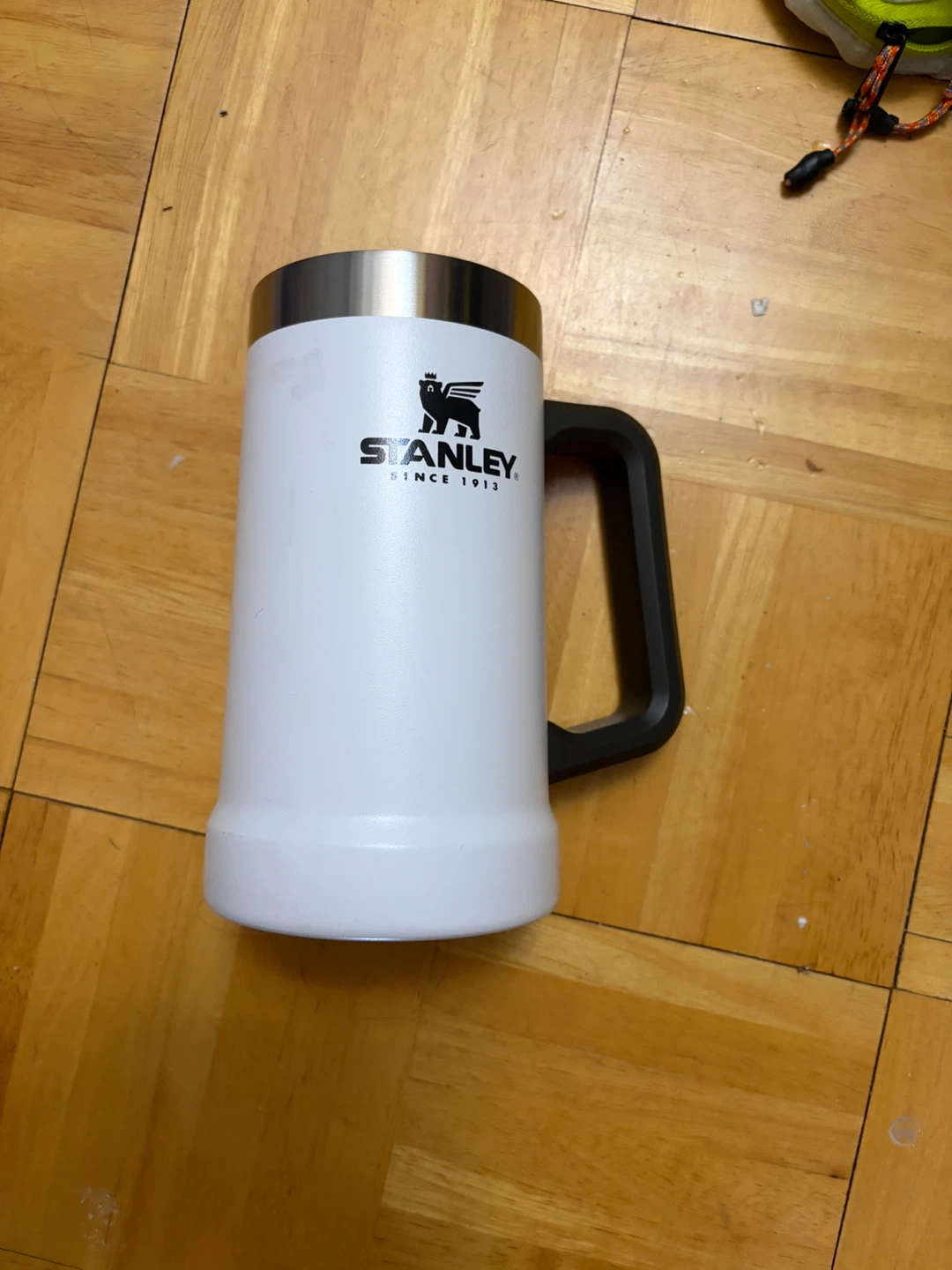 Stanley White Beer Mug