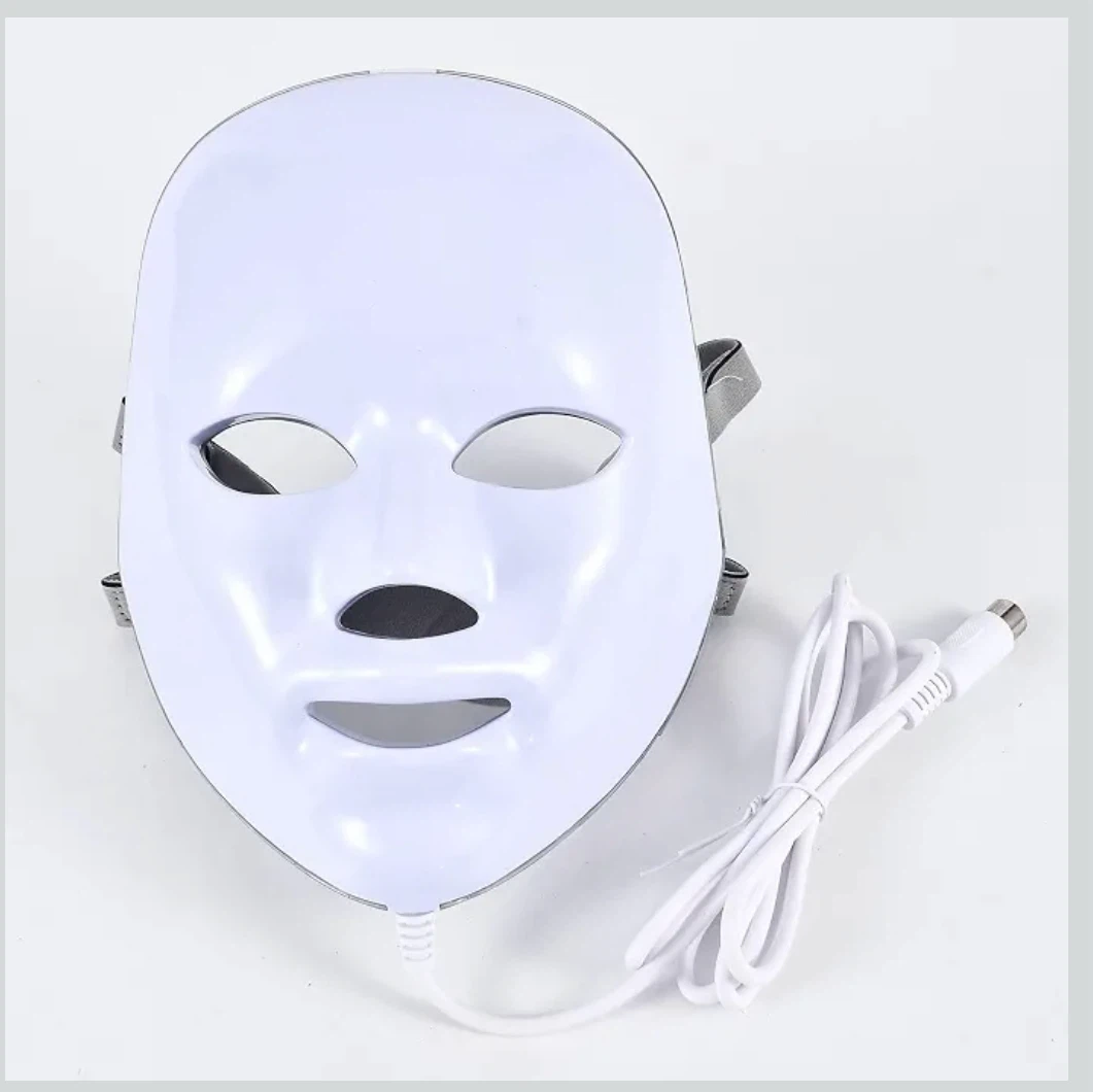 LED Facial Mask with Hydro Dermabrasion Machine