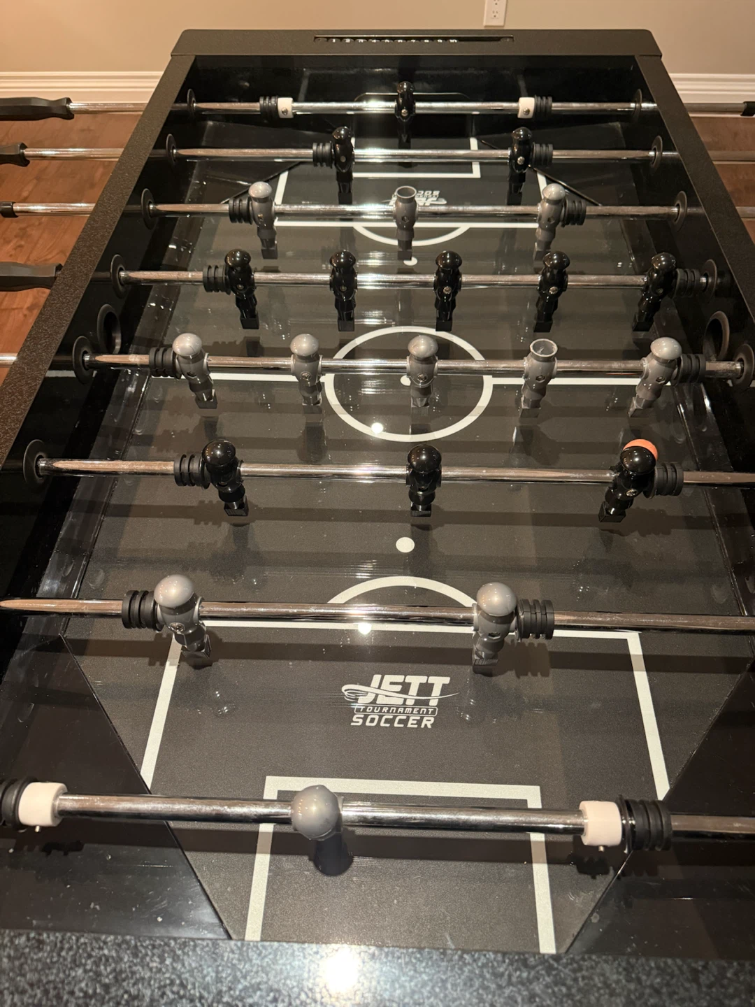 Pro Foosball Table - Jett Tournament - photo 2