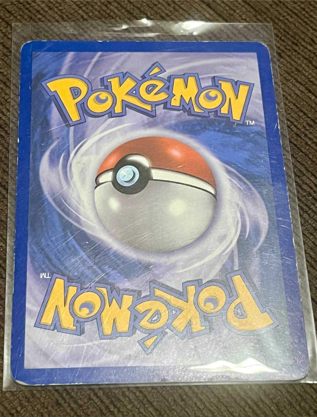 Pokémon Growlithe Trading Card - photo 3