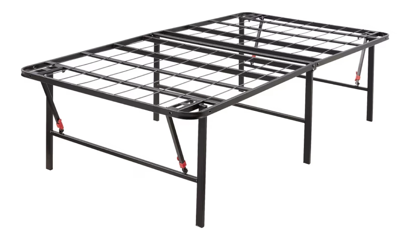 Folding Metal Bed Frame