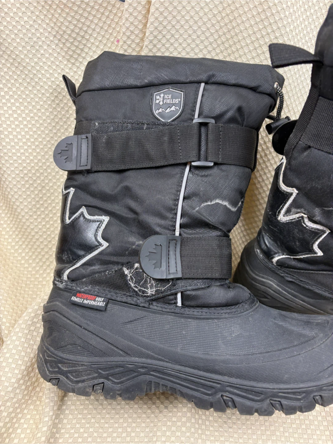 Ice Fields Winter Boots - photo 2
