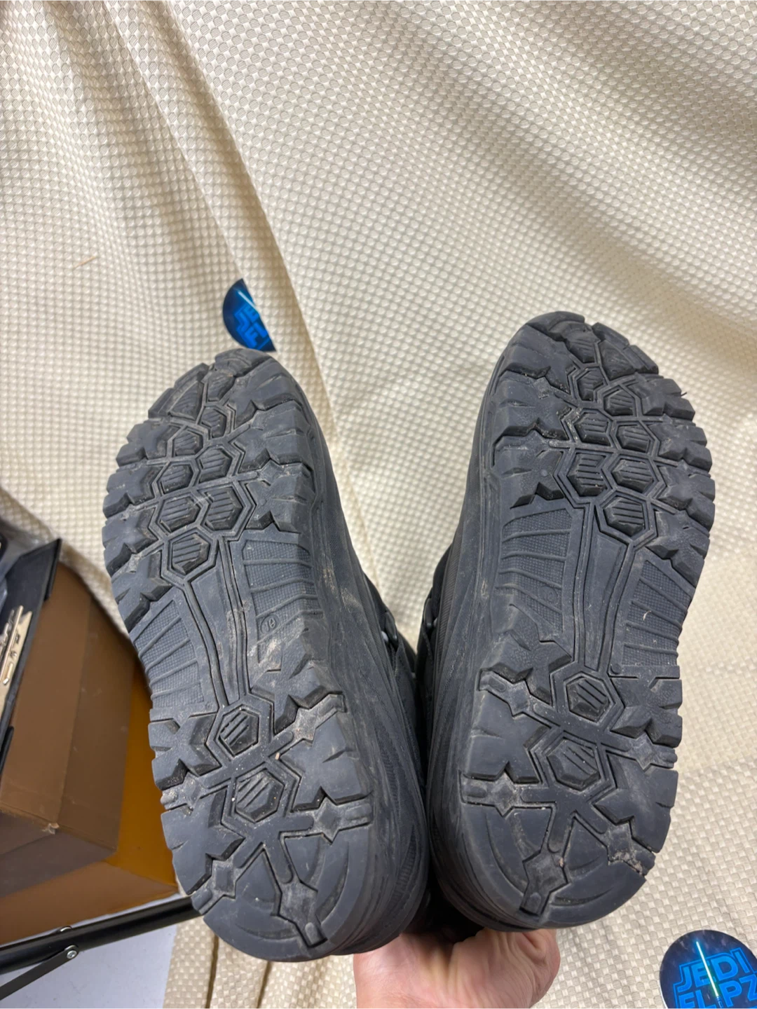 Ice Fields Winter Boots - photo 4