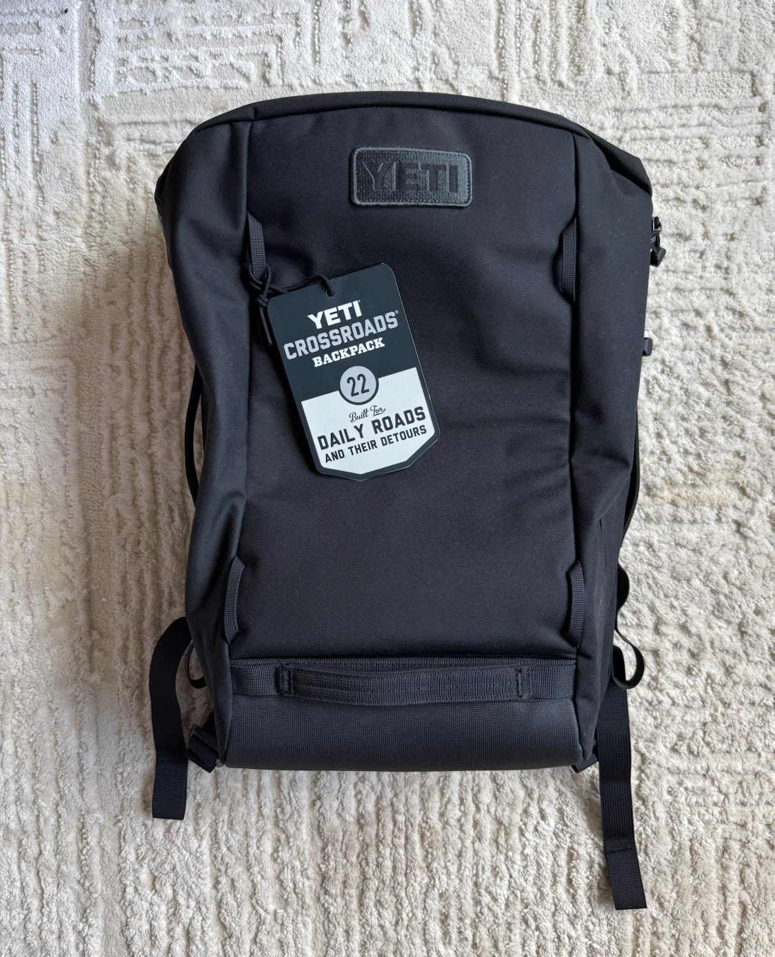 New YETI Crossroads 22 Backpack