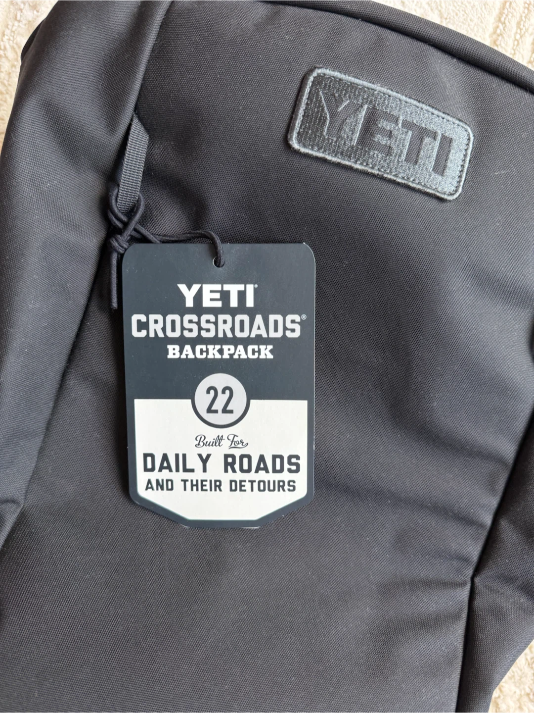 New YETI Crossroads 22 Backpack - photo 2