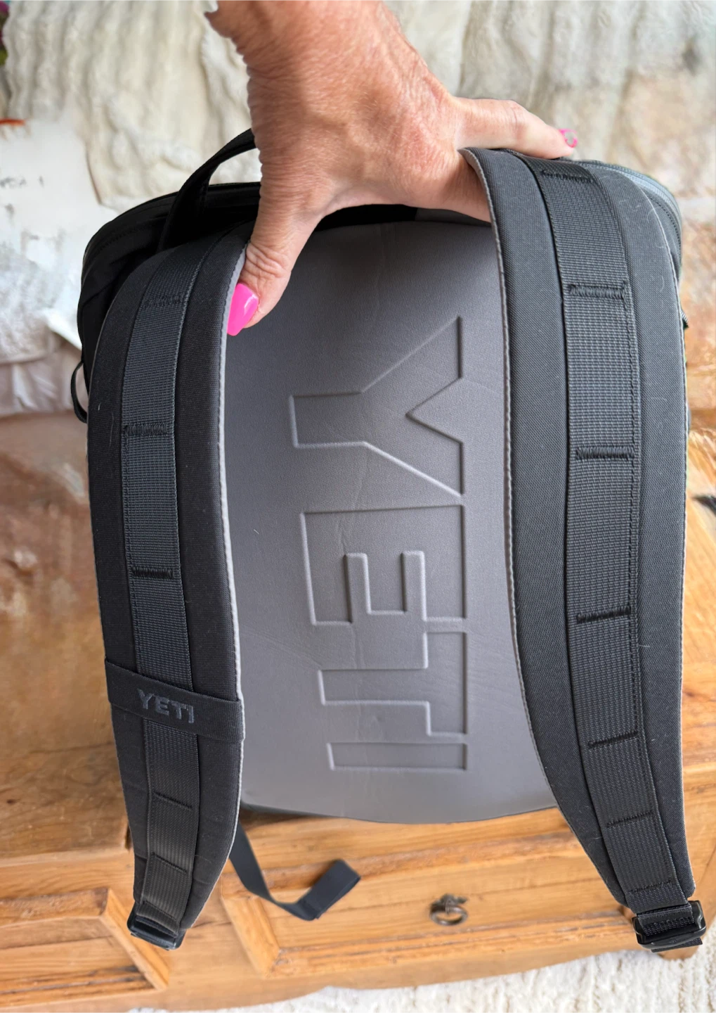 New YETI Crossroads 22 Backpack - photo 3