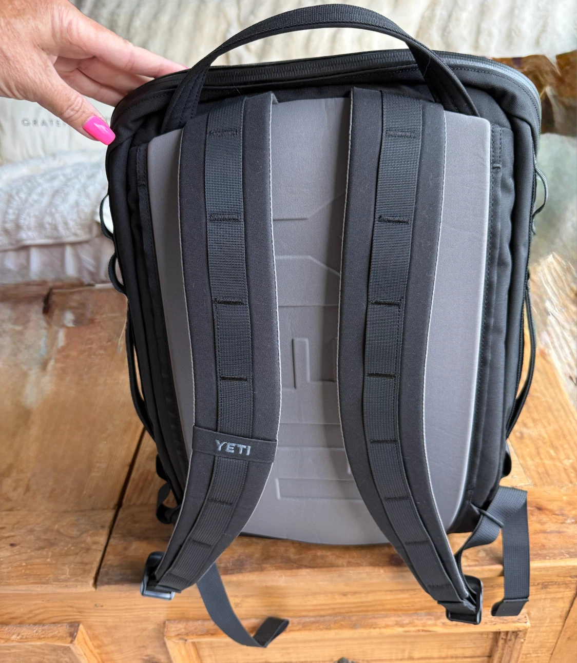 New YETI Crossroads 22 Backpack - photo 4