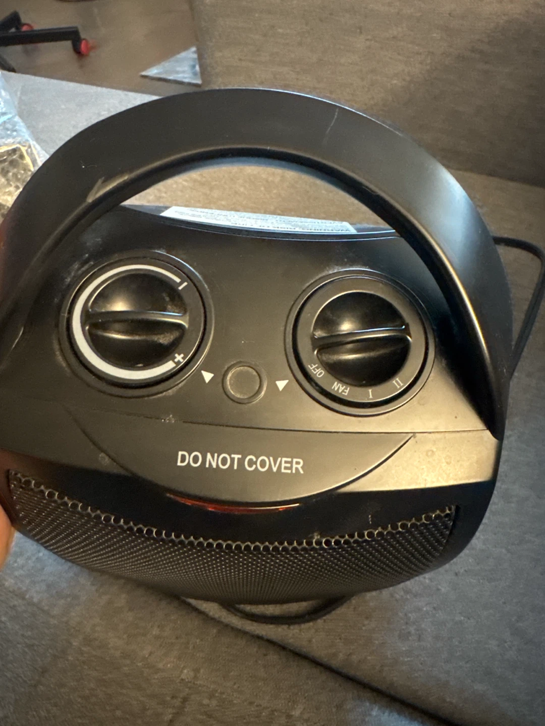 Portable Space Heater - photo 2