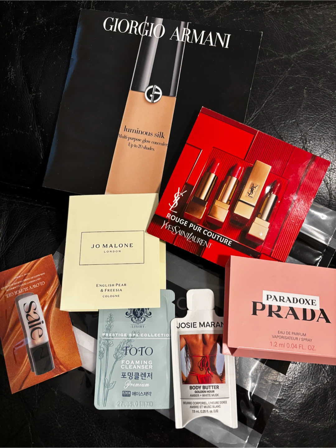 Van Gogh Museum Pouch + Sephora freebies - photo 3