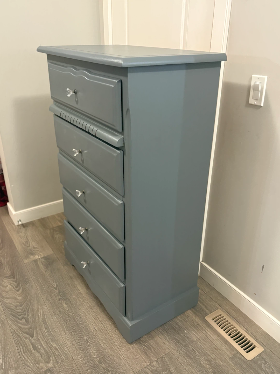 5-Drawer Dresser - photo 4