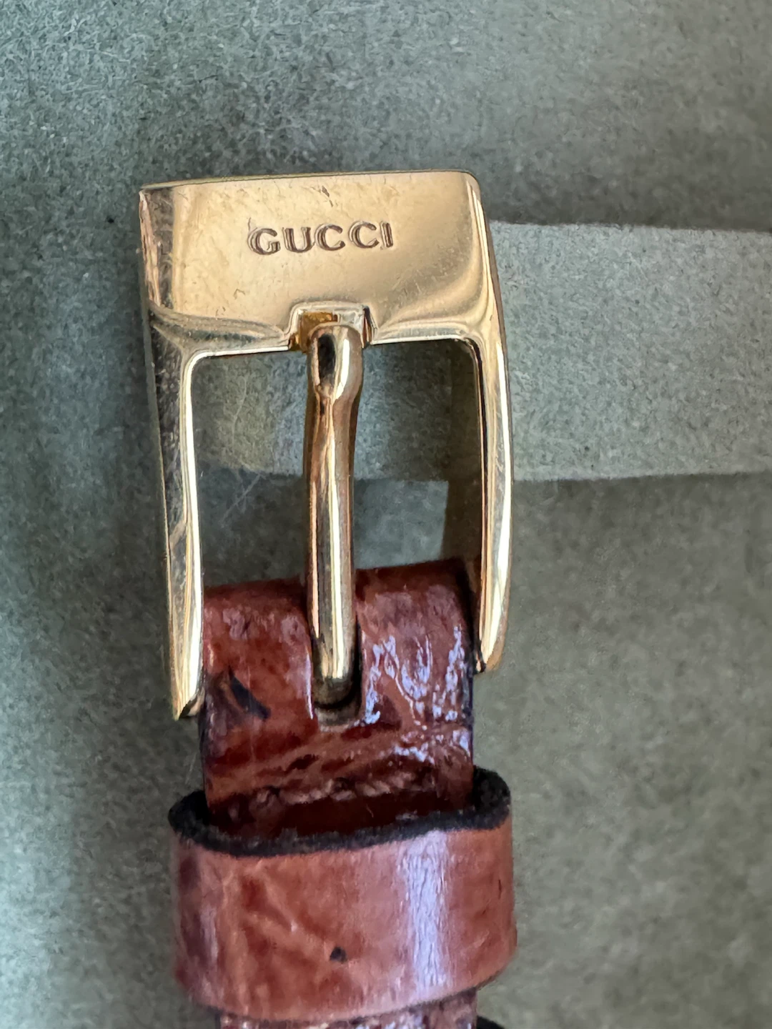 Gucci Ladies Watch 2000L - photo 2