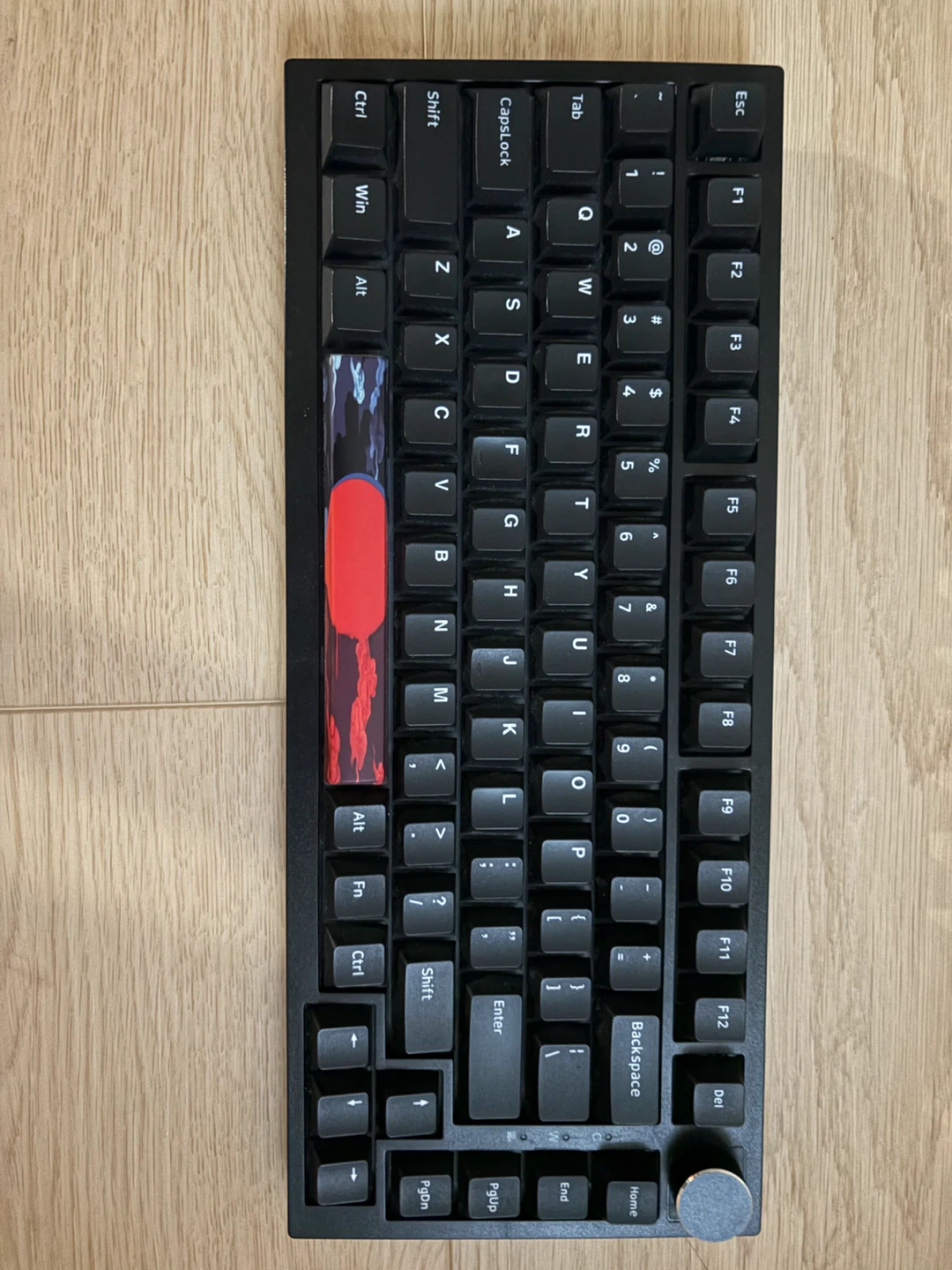 Customized 75% RGB Mechanical Keyboard - photo 2