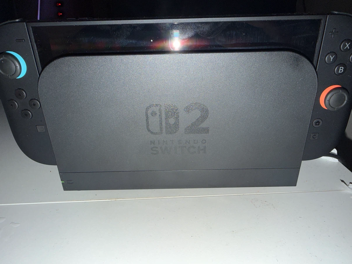 Nintendo Switch2 Console