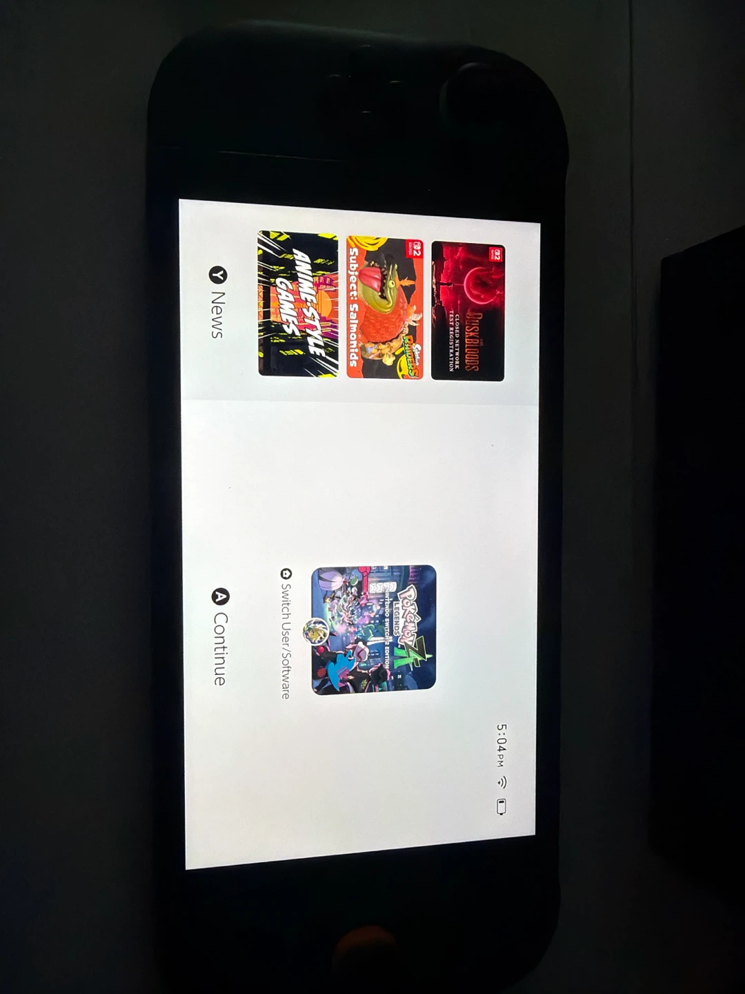 Nintendo Switch2 Console - photo 2