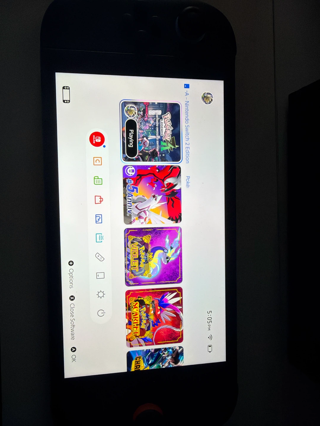 Nintendo Switch2 Console - photo 3